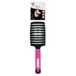 Brosse démêlante pour crinière, 24,5 cm, rose – Excellent Horse Supreme Brush