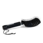 Brosse à crinière pour démêler, 24,5 cm, noire – Excellent Horse Supreme Brush – Image 3