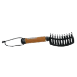 Brosse démêlante pour crinière, 24,5 cm, dorée – Excellent Horse Supreme Brush – Image 3