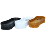 Brosse pour cheval pour robe sèche et mouillée, 3 pièces – Excellent Horse Multi Brush – Image 3
