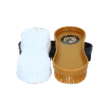 Brosse pour cheval pour robe sèche et mouillée, 3 pièces – Excellent Horse Multi Brush – Image 4
