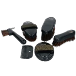 Kit de pansage pour jeunes cavaliers avec sac à dos, 200 élastiques – Excellent Horse Grooming Set Junior – Image 5