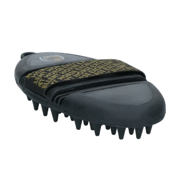 Brosse de massage à picots avec partie supérieure flexible – Excellent Horse Flexi Brush Massage