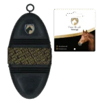 Brosse de massage à picots avec partie supérieure flexible – Excellent Horse Flexi Brush Massage – Image 2