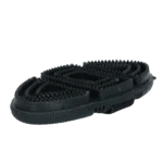 Étrille pour poils morts avec dessus flexible – Excellent Horse Flexi Brush Curry Comb – Image 4