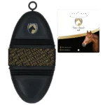 Brosse douce pour cheval, contre la poussière et le sable, avec face supérieure flexible – Excellent Horse Flexi Brush Soft – Image 2