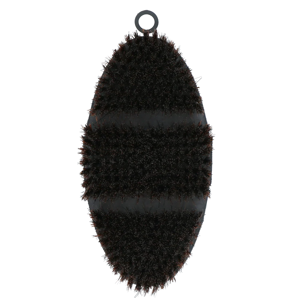 Brosse douce pour cheval, contre la poussière et le sable, avec face supérieure flexible – Excellent Horse Flexi Brush Soft – Image 3