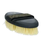 Brosse dure pour chevaux à dessus flexible – Excellent Horse Flexi Brush Scrub