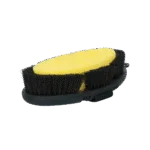 Brosse éponge pour laver les chevaux avec partie supérieure flexible – Excellent Horse Flexi Brush Sponge – Image 4
