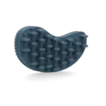 Brosse en silicone pour chien à poils longs, 12 x 6,5 x 2,5 cm – Excellent Pets Soft Silicone Brush – Image 3