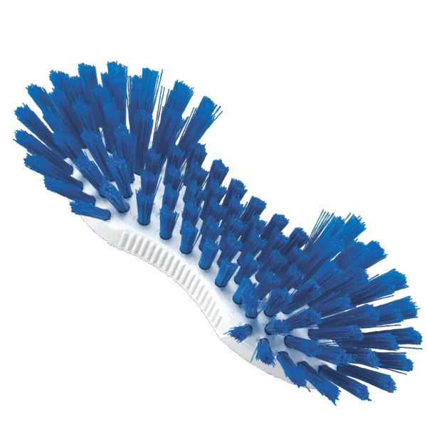 Brosse à récurer résistante à l’ébullition, bleue