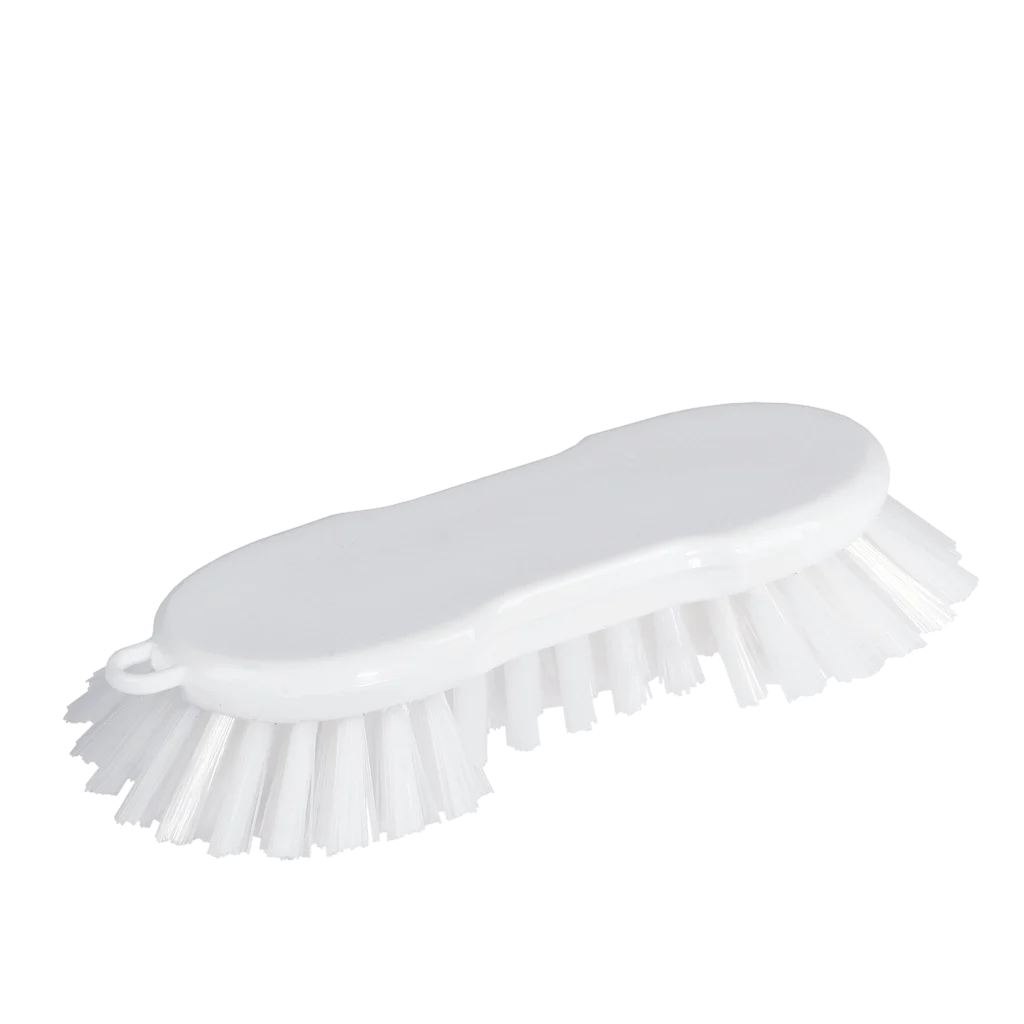 Brosse à récurer à poils durs, 21 cm – Bürsten Walter Hygiene 1A Hard – Image 1