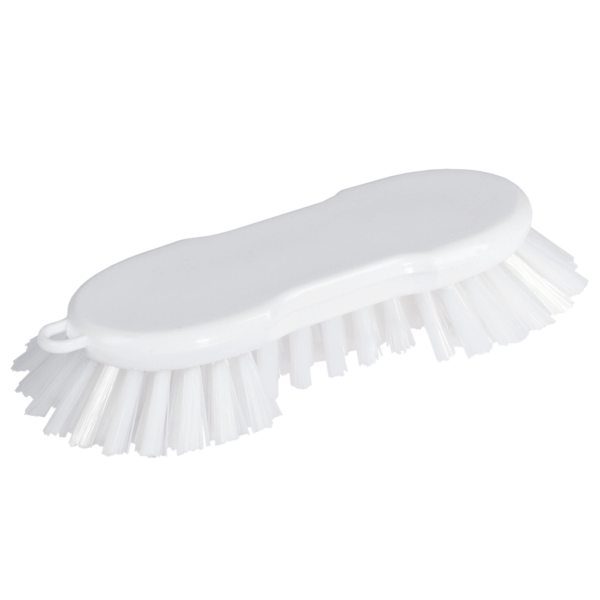 Brosse à récurer à poils doux, 21 cm – Bürsten Walter Hygiene 1A Zacht