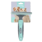 Peigne brosse pour sous-poil et poils morts 10 cm – Kerbl