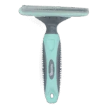 Peigne brosse pour sous-poil et poils morts 10 cm – Kerbl – Image 2