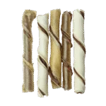 Rouleaux à mâcher pour chiens – Braaaf Twister Rolls – Image 3