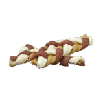 Friandises à mâcher tressées, 12 cm, 3 pièces – Braaaf Twister Braids – Image 3