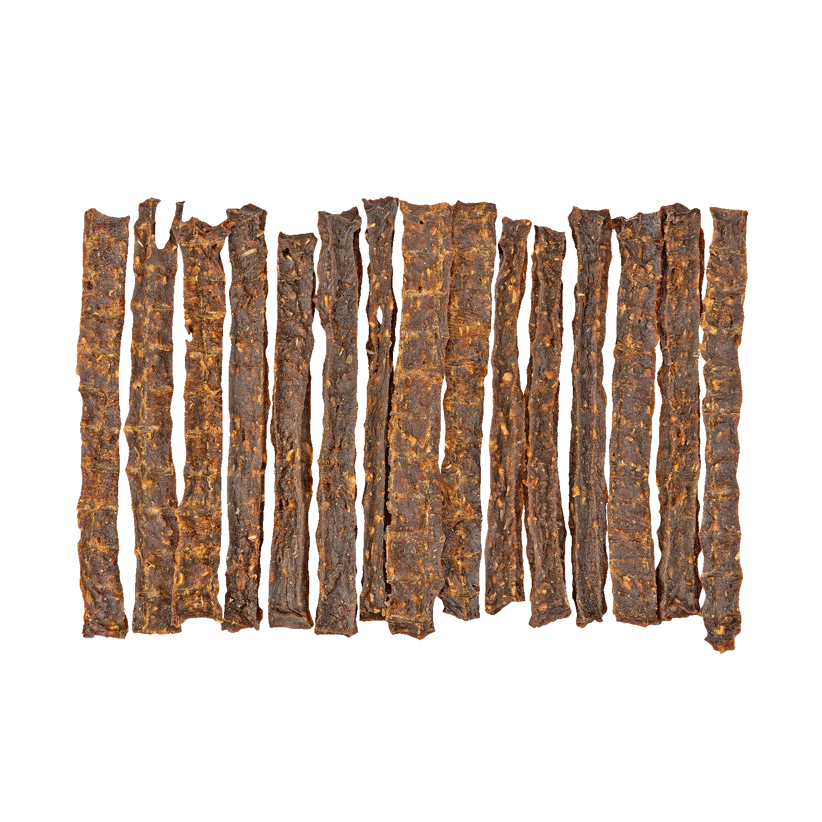 Lanières de saumon, 12 cm – Braaaf Seafood Lanières de saumon – Image 3