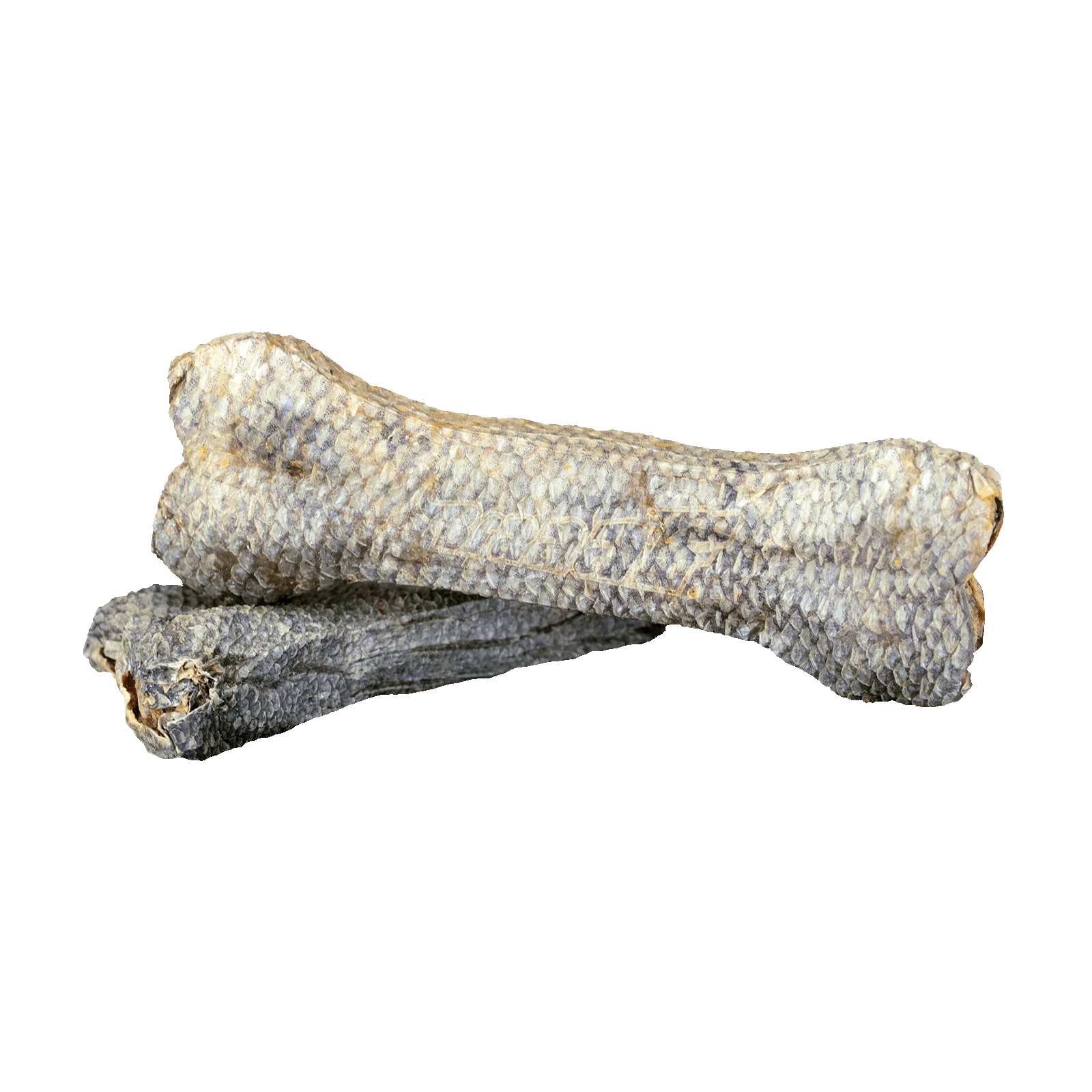 Friandise à mâcher au saumon, 12 cm – Braaaf Seafood Fish Bone – Image 2