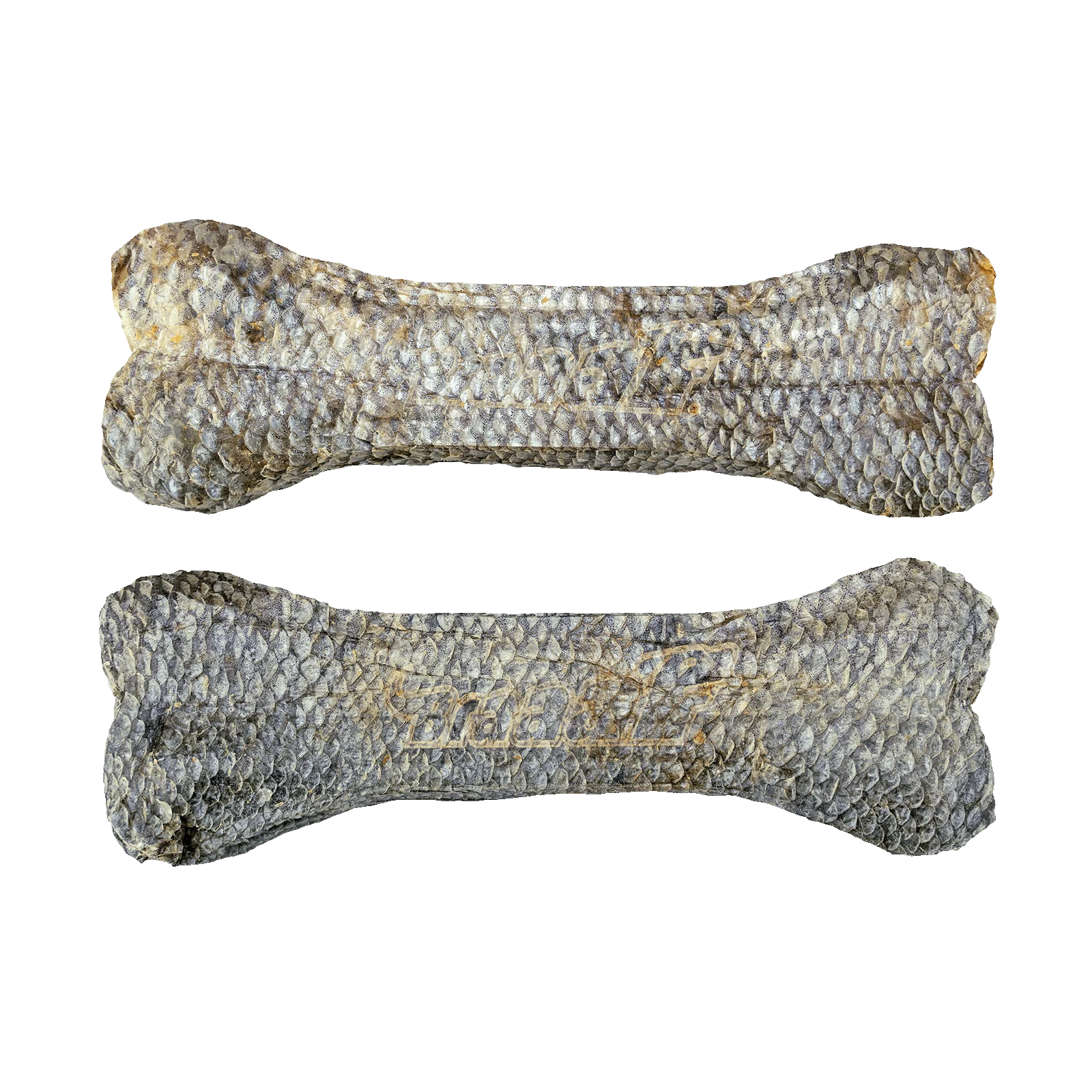 Friandise à mâcher au saumon, 12 cm – Braaaf Seafood Fish Bone – Image 3