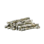 Bâtonnets à mâcher au saumon séché à l’air, 12 cm, 175 g – Braaaf Seafood Zalm Roll Sticks – Image 2