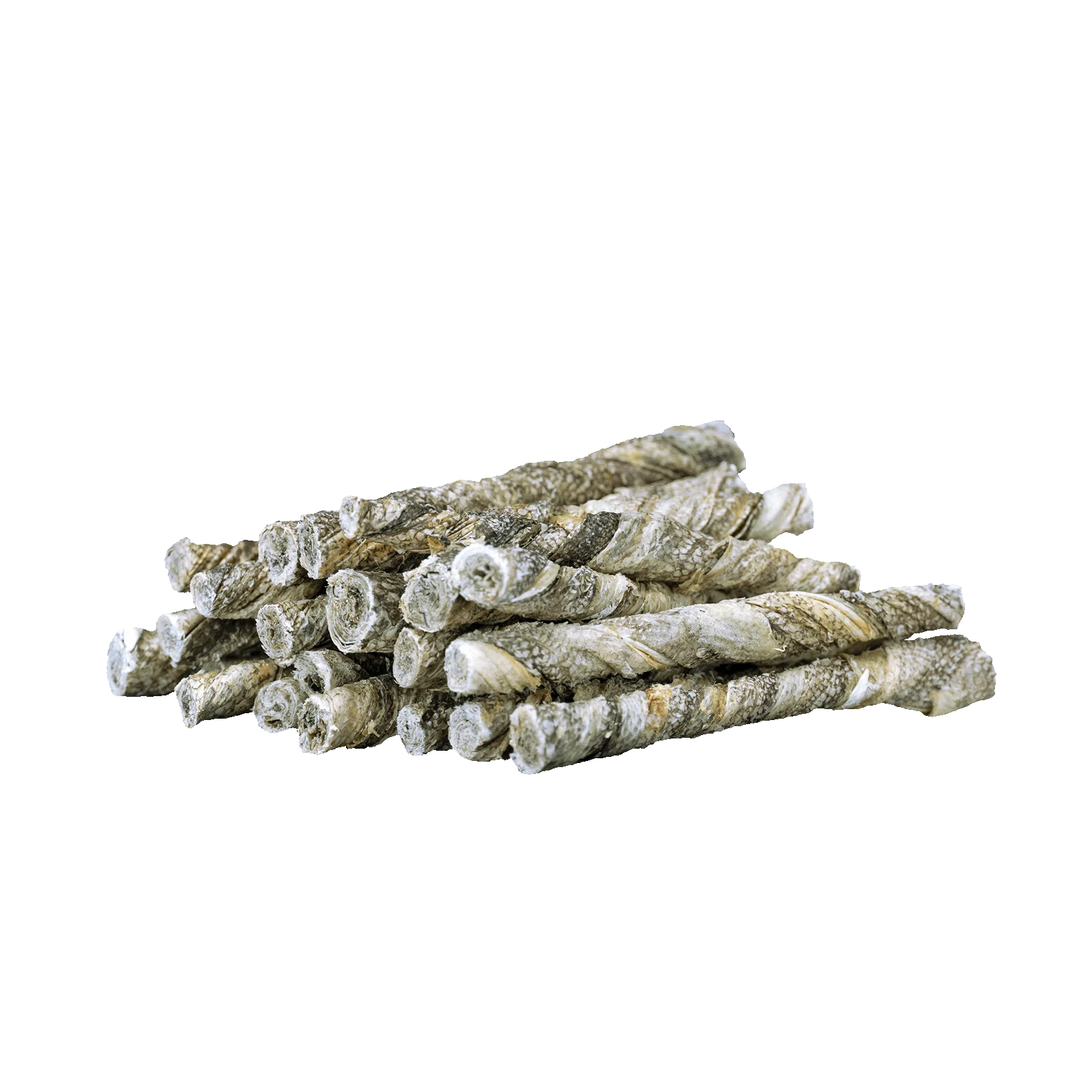 Bâtonnets à mâcher au saumon séché à l’air, 12 cm, 175 g – Braaaf Seafood Zalm Roll Sticks – Image 2