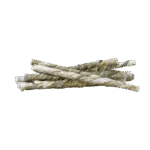 Bâtonnets à mâcher au saumon, séchés à l’air, 20 cm, 8 pièces – Braaaf Seafood Salmon roll sticks – Image 2