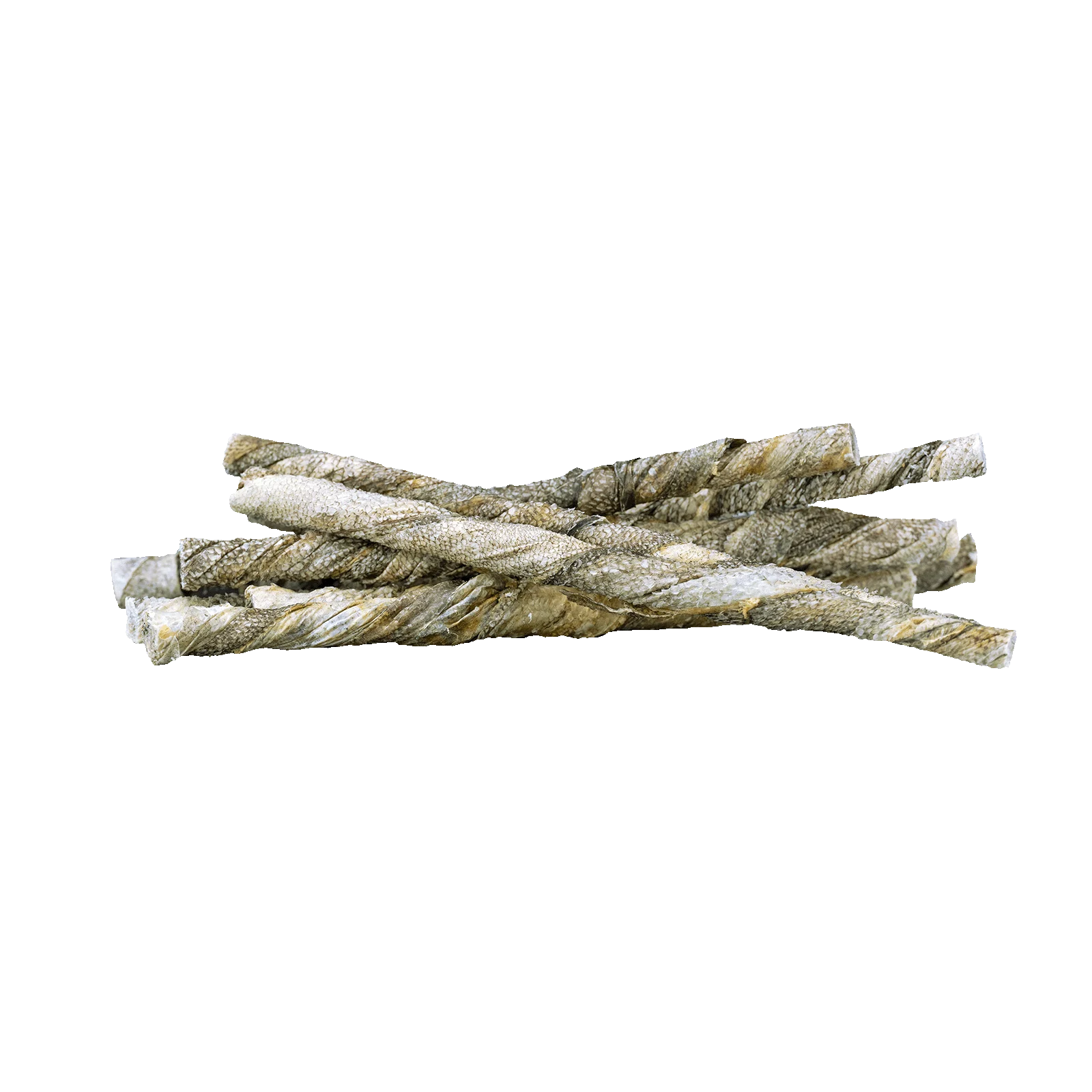 Bâtonnets à mâcher au saumon, séchés à l’air, 20 cm, 8 pièces – Braaaf Seafood Salmon roll sticks – Image 2