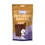 Friandise plate au bœuf, 125 g – Braaaf Butchery Snacks