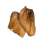 Oreilles de bœuf pour chiens, 2 pièces – Braaaf Butchery Snacks – Image 2