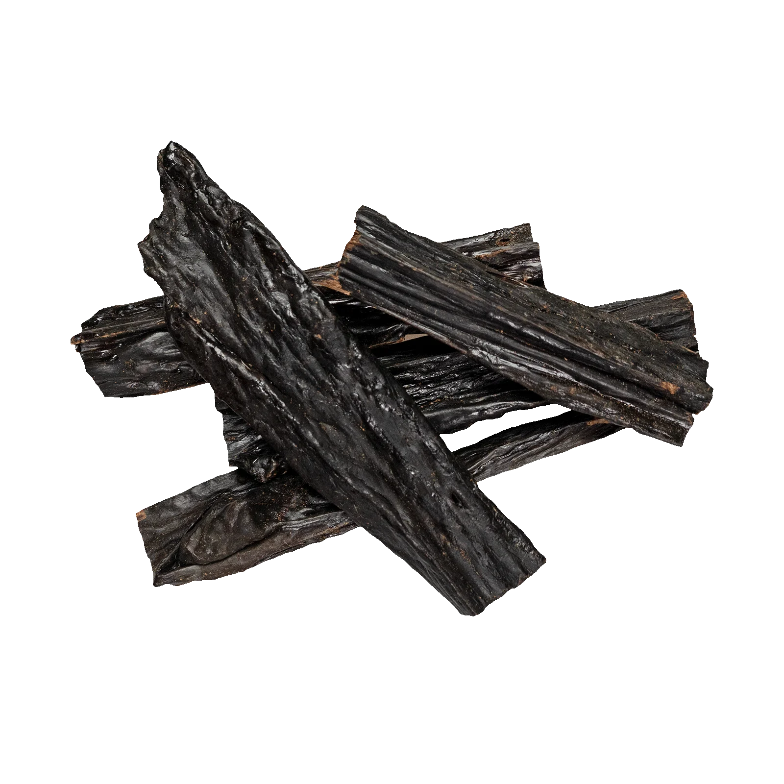 Friandise pour chien au foie de bœuf en lamelles, 150 g – Braaaf Butchery – Image 2