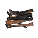 Friandise à mâcher pour chiens, peau de tête de bœuf avec poils, 150 g – Braaaf Butchery – Image 2