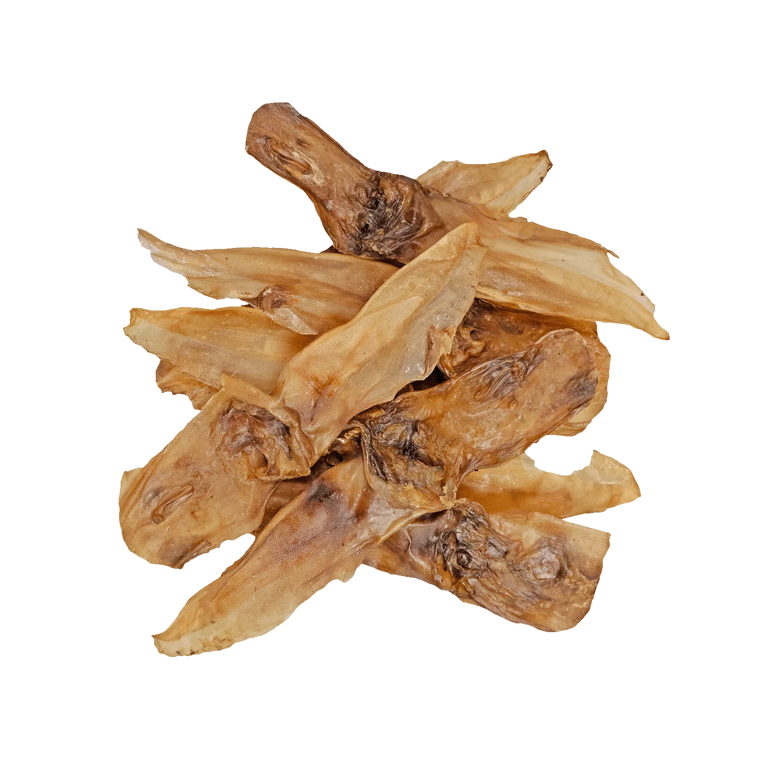 Friandise à mâcher pour chiens à base d’oreilles de lapin, 80 g – Braaaf Butchery – Image 2