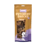 Friandise pour chien Poumon d’agneau, 85 g – Braaaf Butchery