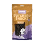 Friandises pour chien au foie d’agneau, 120 g – Braaaf Butchery