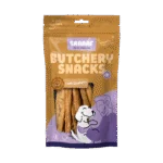 Friandise pour chien spaghetti d’agneau, 85 g – Braaaf Butchery