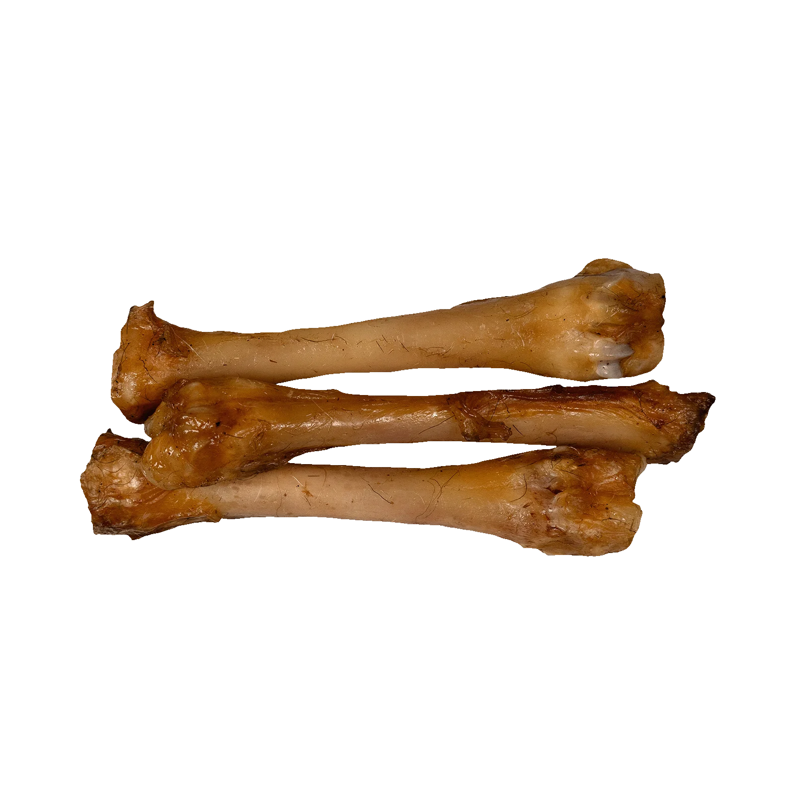Os d’agneau à mâcher pour chiens, 3 pièces – Braaaf Butchery – Image 2