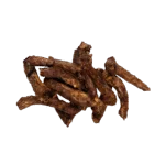 Friandise à mâcher pour chiens à base de cous de poulet, 125 g – Braaaf Butchery – Image 2