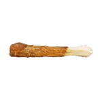 Os à mâcher au poulet, 20 cm – Braaaf Rawhide Pressed Bone – Image 2