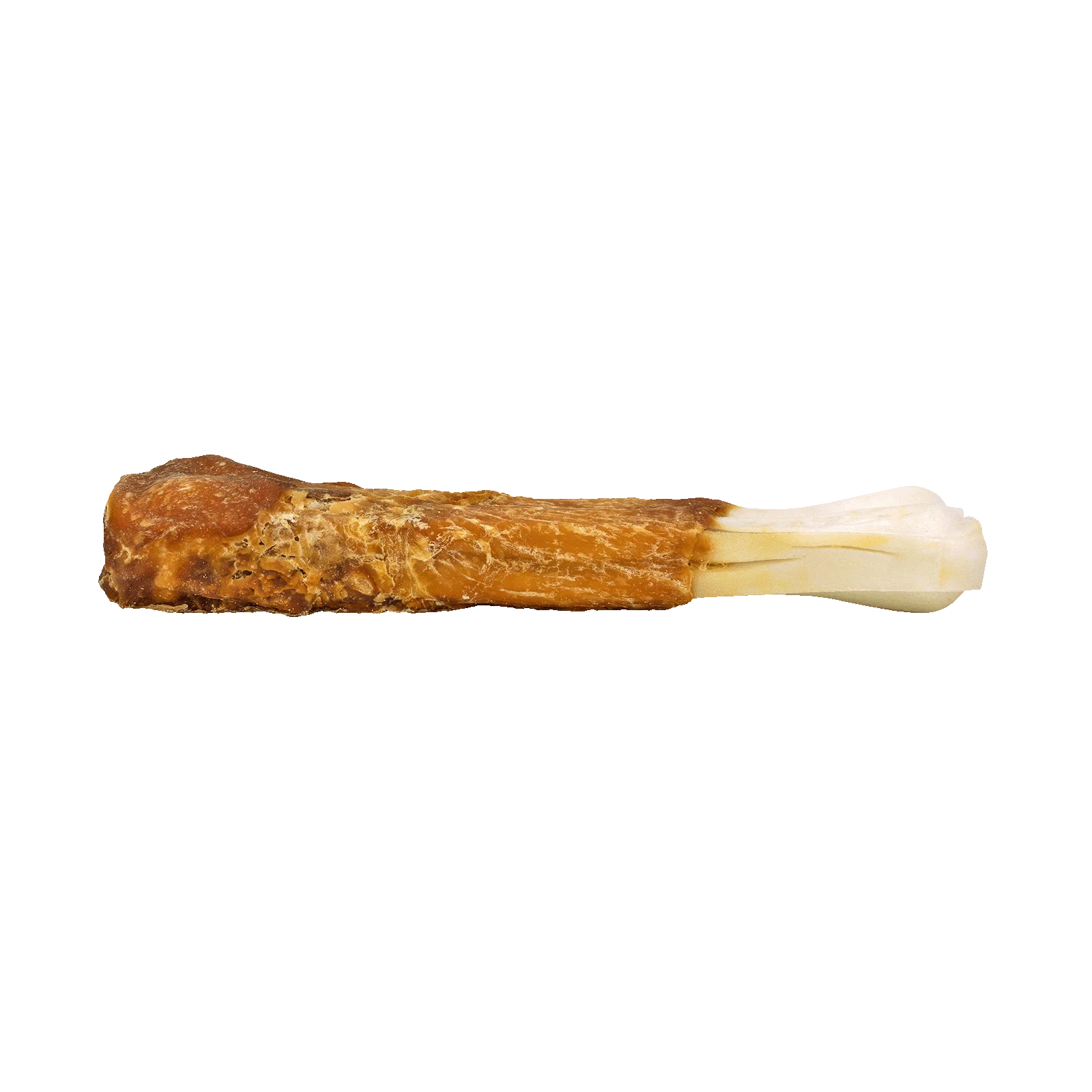 Os à mâcher au poulet, 20 cm – Braaaf Rawhide Pressed Bone – Image 2