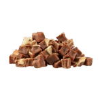 Friandises pour chien en cubes au bœuf et au poisson, sans céréales, 85 g – Braaaf Soft Snack Cubes – Image 2
