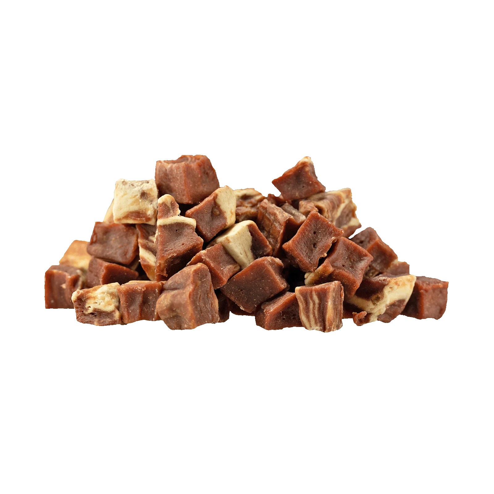 Friandises pour chien en cubes au bœuf et au poisson, sans céréales, 85 g – Braaaf Soft Snack Cubes – Image 2