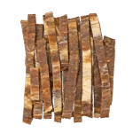 Friandises tendres pour chiens à l’agneau et au poisson, sans céréales, 85 g – Braaaf Soft Snack Slices – Image 3