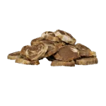 Friandises pour chien en forme de chips à l’agneau et au poisson, sans céréales, 85 g – Braaaf Soft Snack Chips – Image 3