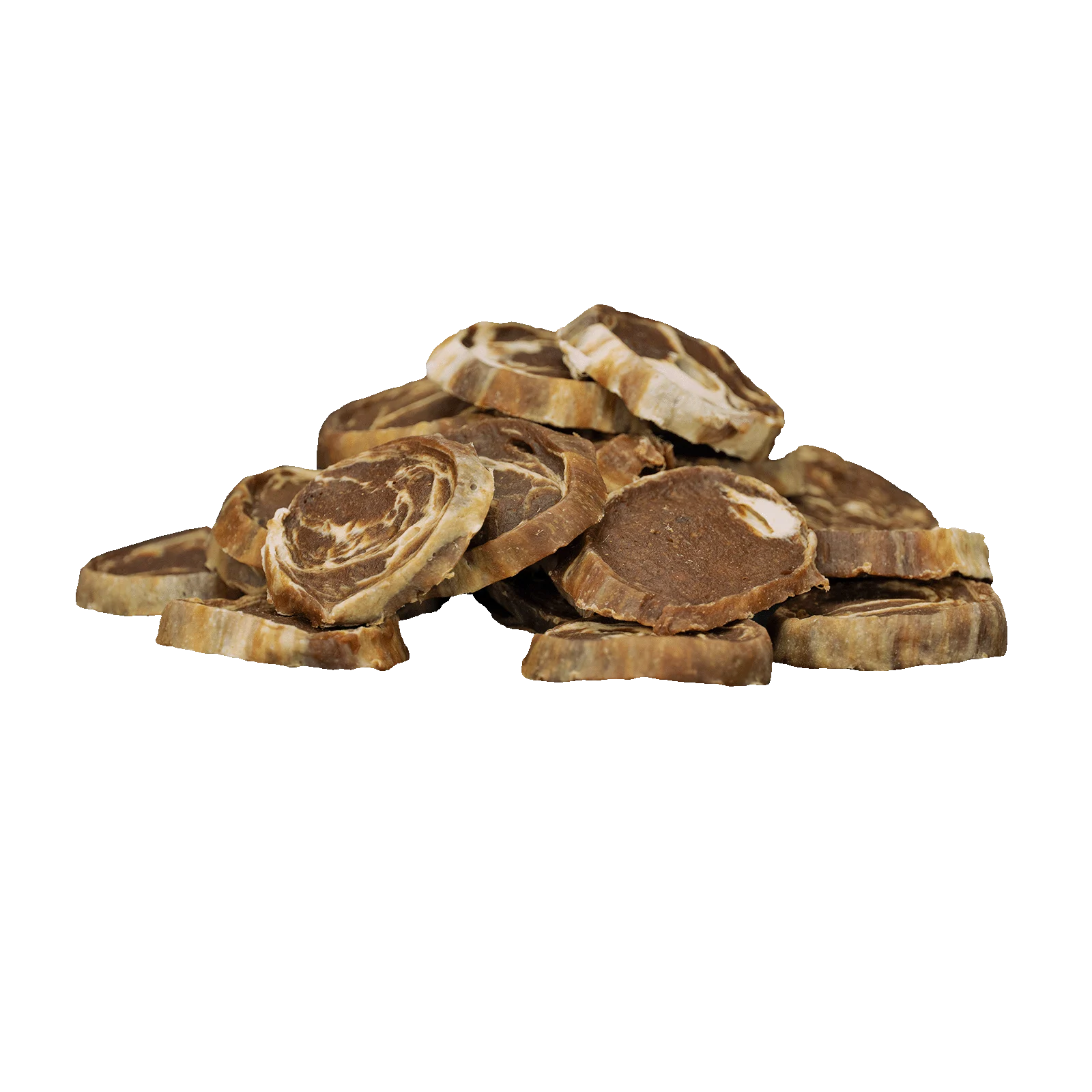 Friandises pour chien en forme de chips à l’agneau et au poisson, sans céréales, 85 g – Braaaf Soft Snack Chips – Image 3