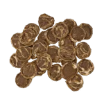 Friandises pour chien en forme de chips à l’agneau et au poisson, sans céréales, 85 g – Braaaf Soft Snack Chips – Image 2