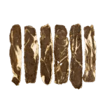 Friandise pour chien en forme de filet à l’agneau et au poisson, sans céréales, 85 g – Braaaf Soft Snack Filet – Image 2