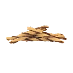 Friandise pour chien en forme de sandwich torsadé au poulet et au poisson, sans céréales, 85 g – Braaaf Soft Snack Sandwich torsadé – Image 2