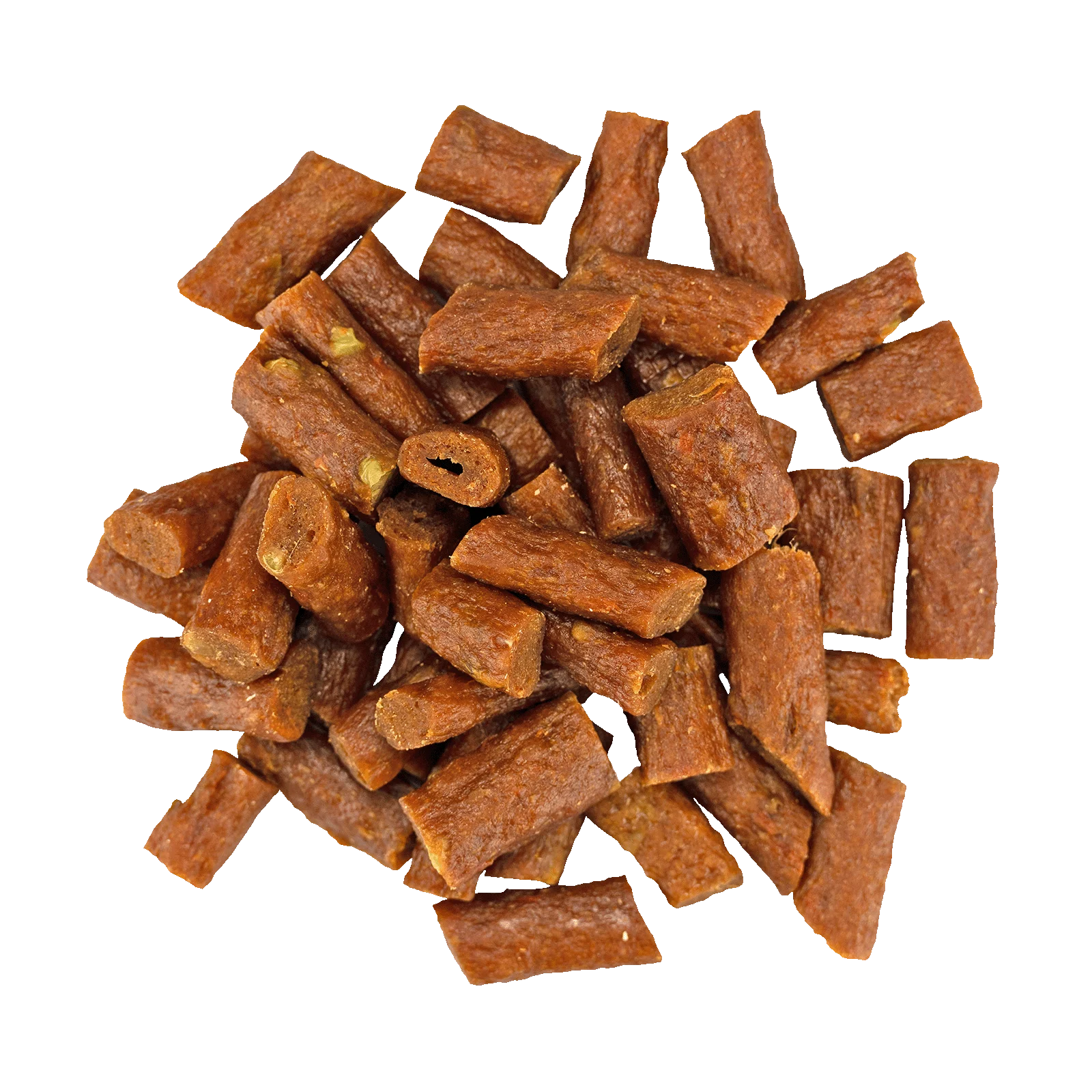 Friandise moelleuse pour chien au thon, à la carotte et aux haricots verts, 85 g – Braaaf Soft Snack Bâtonnet au thon – Image 3