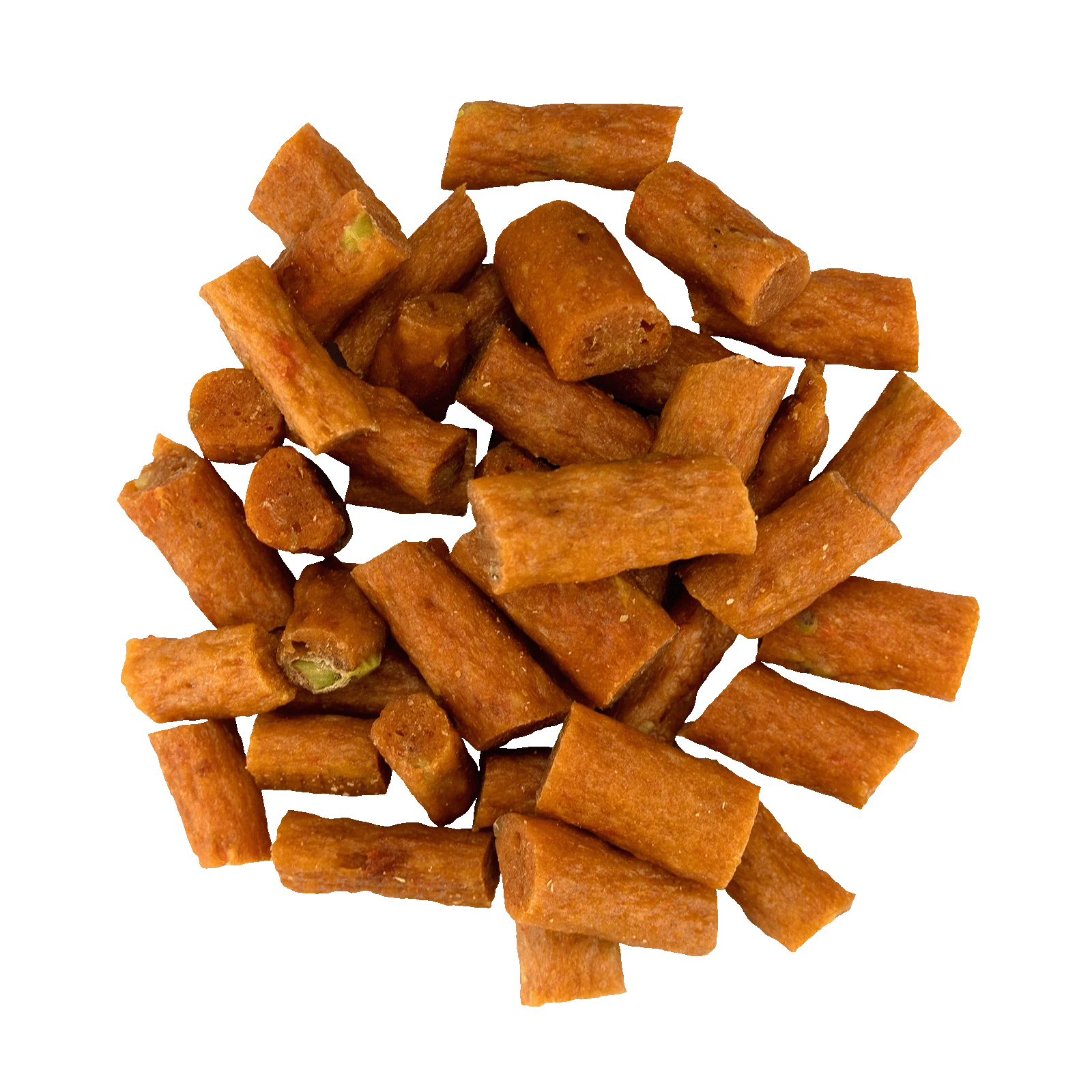 Friandise moelleuse pour chien au saumon, à la carotte et aux haricots verts, 85 g – Braaaf Soft Snack bâtonnet au saumon – Image 2